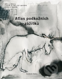 Atlas podkožních zážitků / K problematice viděného - Nikola Čulík, Adéla Součková, Milena Bártlová