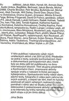 Litanie Prekariátu - Jirka Skála
