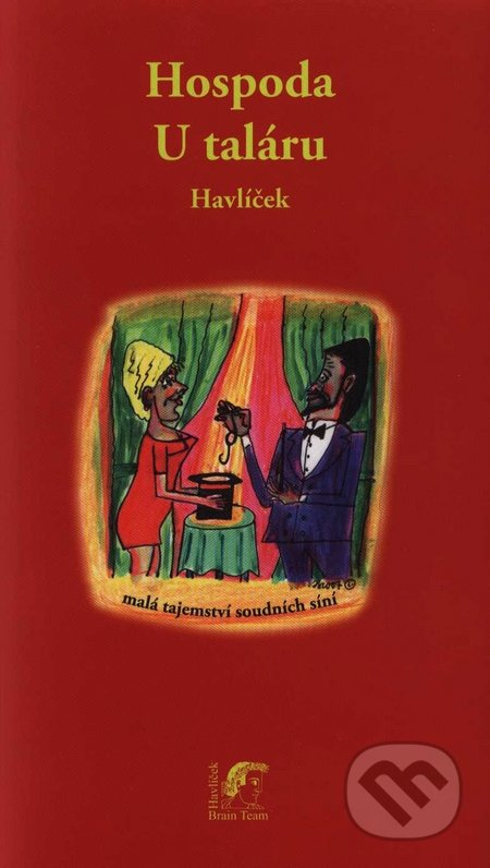 Hospoda U taláru - Karel Havlíček