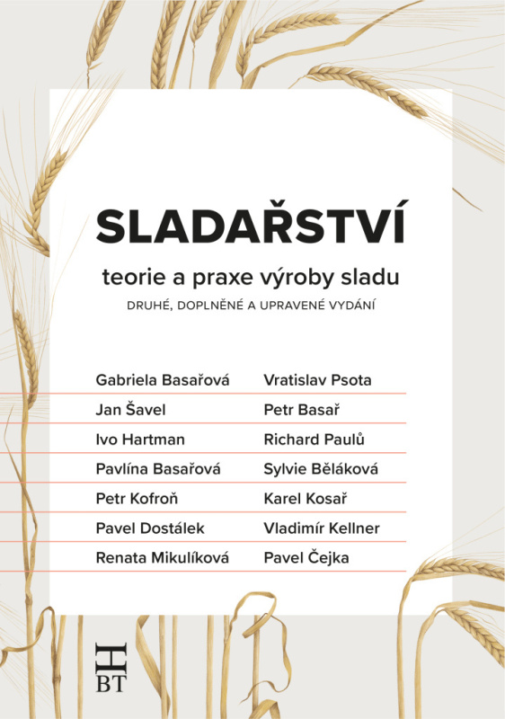 Sladařství - kol., Gabriela Basařová