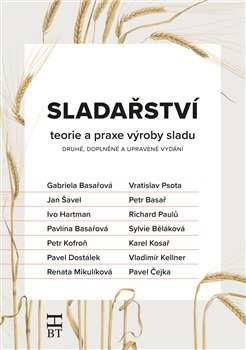 Sladařství - kol., Gabriela Basařová