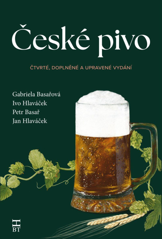 České pivo - Petr Basař