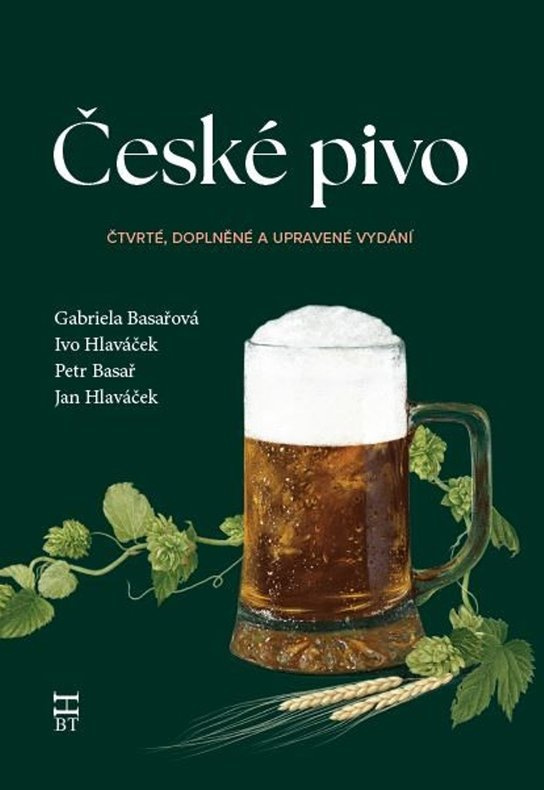 České pivo - Petr Basař