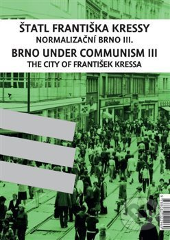 Štatl Františka Kressy / Československá televize – studio Brno. - František Kressa, Pavel Paleček