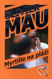 Myrtille na pláži - Olivier Mau - kniha z kategorie Detektivky