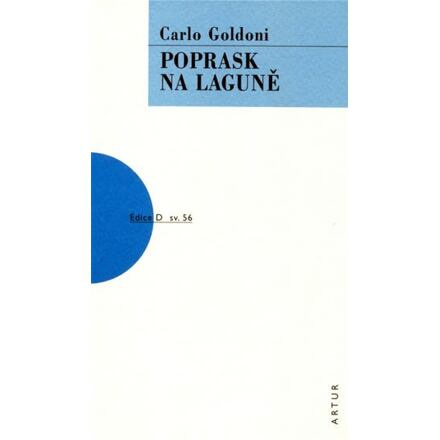 Poprask na laguně - Carlo Goldoni