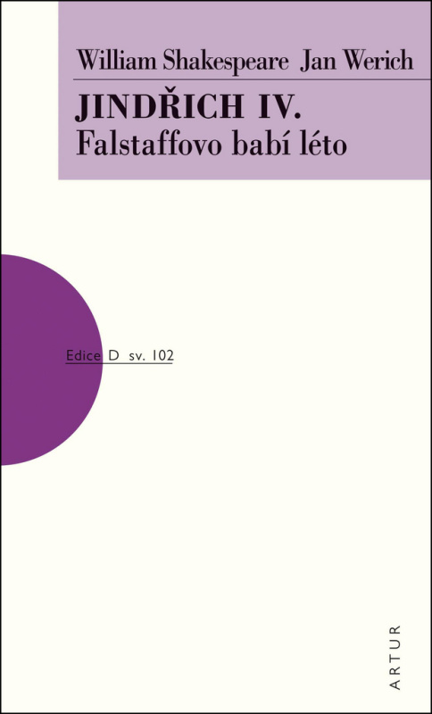 Jindřich IV. - William Shakespeare