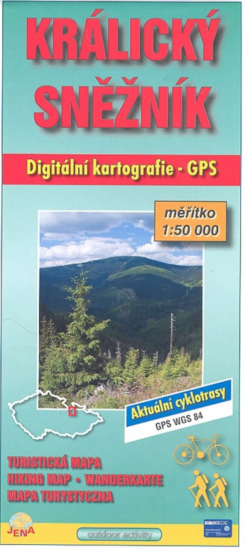 Králický sněžník (1:50 000)