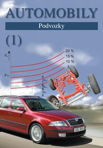 Automobily 1. Podvozky - 3. vydání