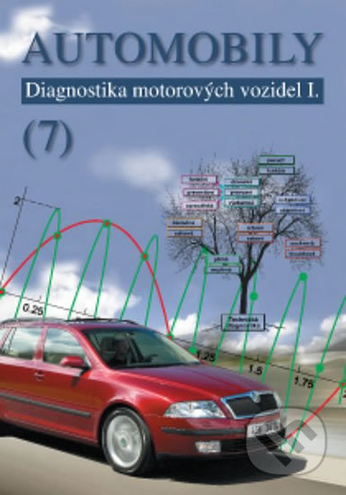 Automobily 7 (Diagnostika motorových vozidel I) - Pavel Štěrba, Jiří Čupera - kniha z kategorie Automobily a doprava