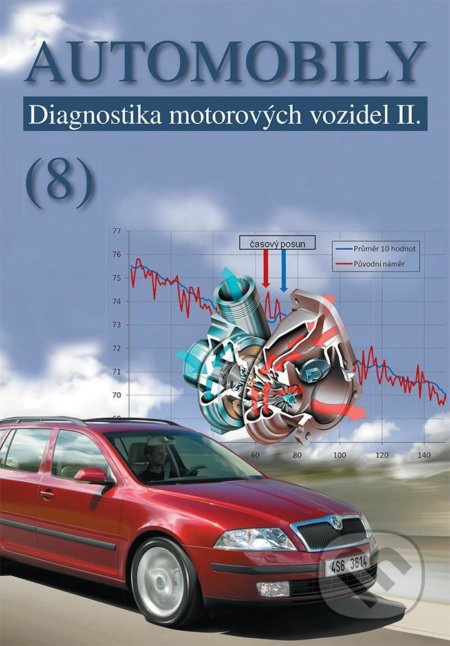 Automobily 8 - Diagnostika motorových vozidel II