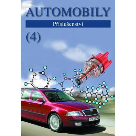 Automobily 4 - Příslušenství