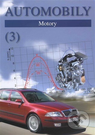 Automobily 3 - Motory