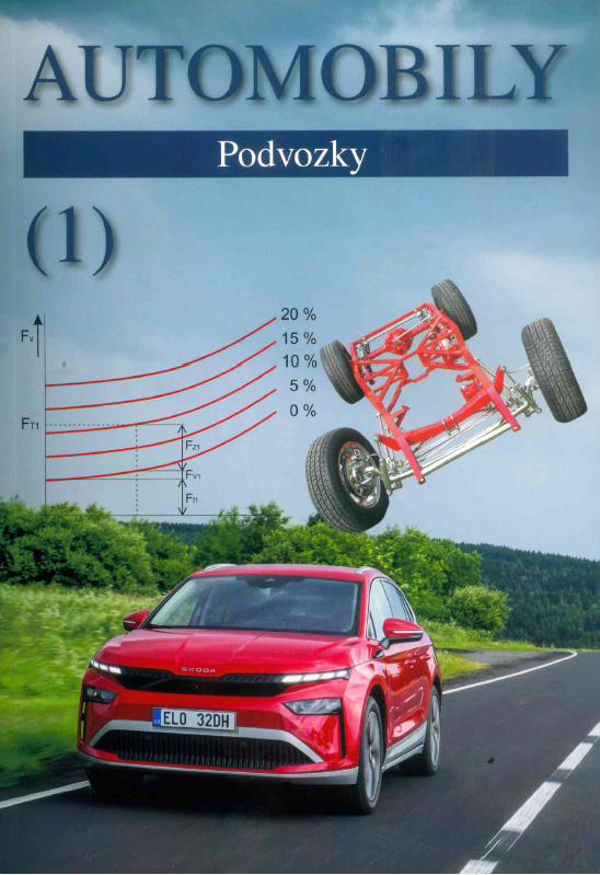 Automobily 1 - Podvozky