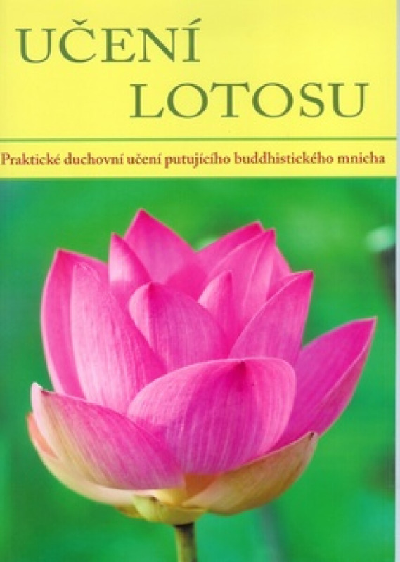 Učení lotosu (2.vydání) - Bhante Y. Wimala
