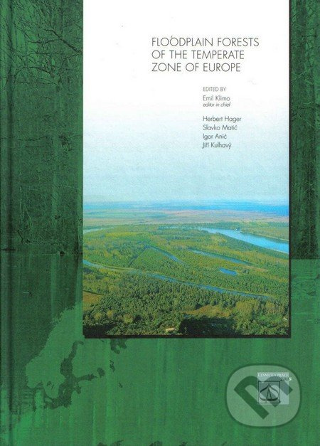 Floodplain forests of the temperate zone of Europe - kniha z kategorie Přírodní vědy a technika