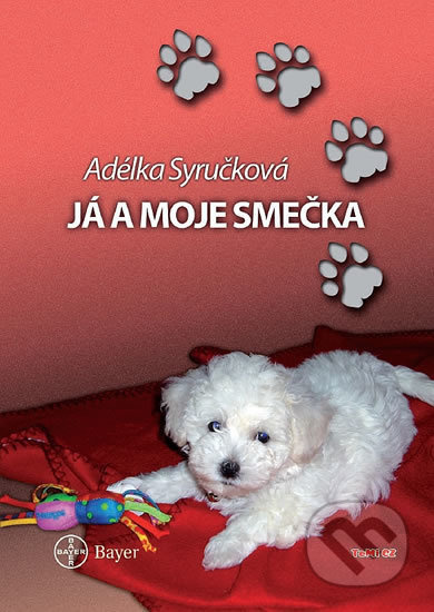 Já a moje smečka - Adéla Syručková