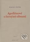 Apollónové s černými olivami - Petr Pavel - kniha z kategorie Poezie