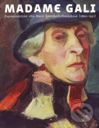 Madame Gali - Marie Rakušanová, Julie Weissová, Jakub Valášek, František Fürbach, Martina Pachmanová