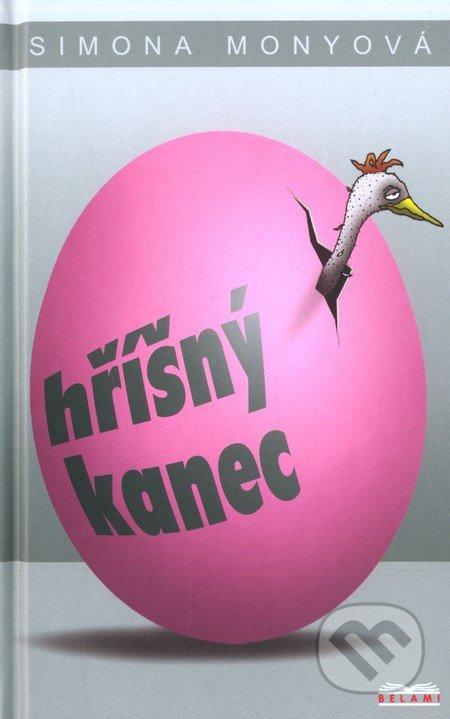 Hříšný kanec - Simona Monyová