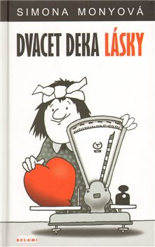 Dvacet deka lásky - Simona Monyová