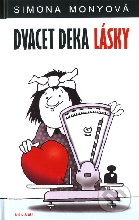 Dvacet deka lásky - Simona Monyová