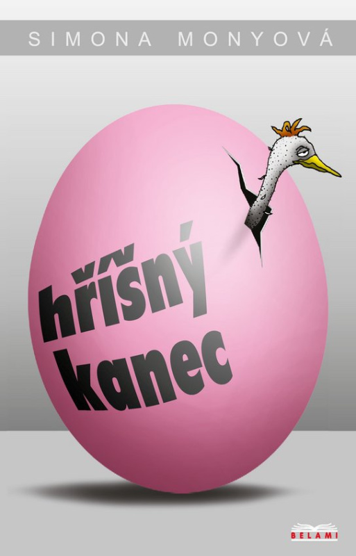 Hříšný kanec -  Simona Monyová