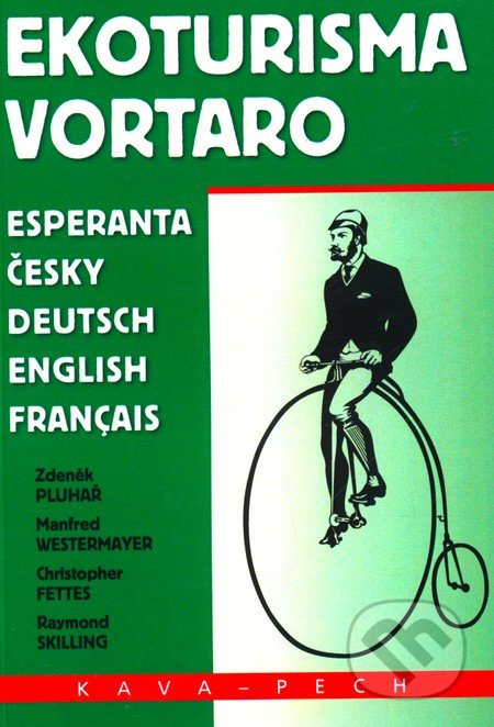 Ekoturisma Vortaro - Zdeněk Pluhař a kolektív - kniha z kategorie Ekologie