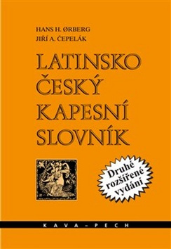 Latinsko-český kapesní slovník - Hans H. Orberg, Jiří A. Čepelák