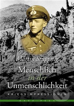 Menschlich in der Unmenschlichkeit (Kriegsimpressionen) - kniha z kategorie Beletrie