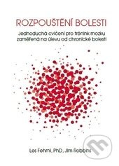 Rozpouštění bolesti (Jednoduchá cvičení pro trénink mozku zaměřená na úlevu od chronické bolesti) - kniha z kategorie Seberozvoj