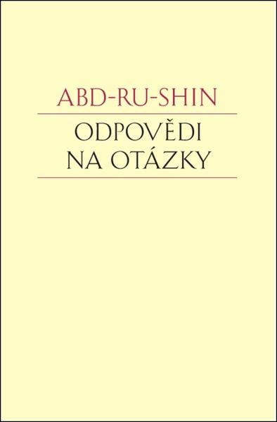 Odpovědi na otázky