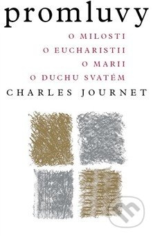 Promluvy - Charles Journet