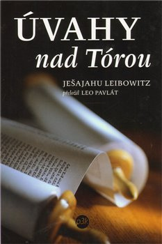 Úvahy nad Tórou (brož.) - Ješajahu Leibowitz