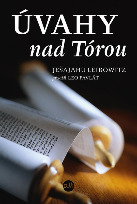 Úvahy nad Tórou -  Ješajahu Leibowitz