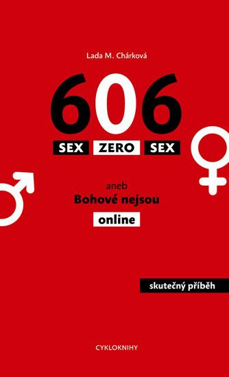 Sex zero sex - Lada M. Chárková