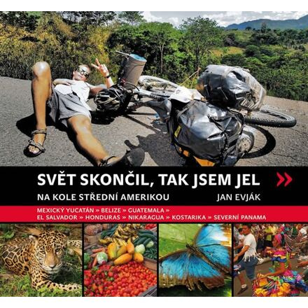 Svět skončil, tak jsem jel - Jan Evják