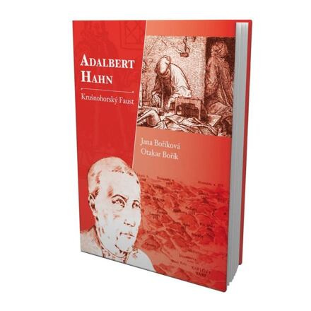 Adalbert Hahn - Krušnohorský Faust