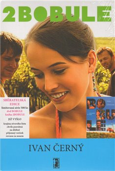 2Bobule + DVD - Ivan R. Černý
