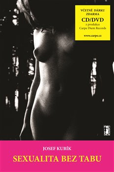 Sexualita bez tabu + DVD - Josef Kubík