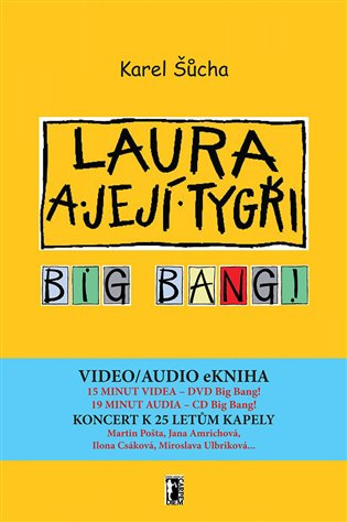 Big Bang!/video/audio/ - Karel Šůcha