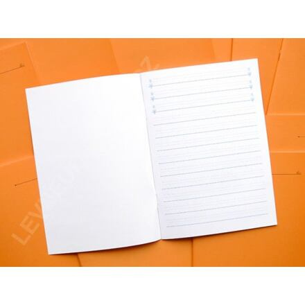 Sešit A5 Comenia Script pro 2. ročník ZŠ s liniaturou