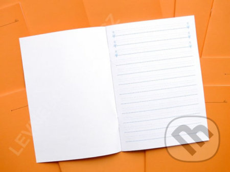 Sešit A5 Comenia Script pro 2. ročník ZŠ s liniaturou
