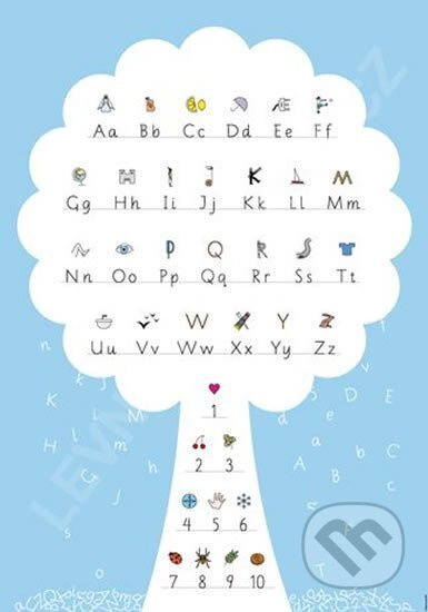 Strom (1. ročník) - plakát - Radana Lencová - kniha z kategorie 1. stupeň