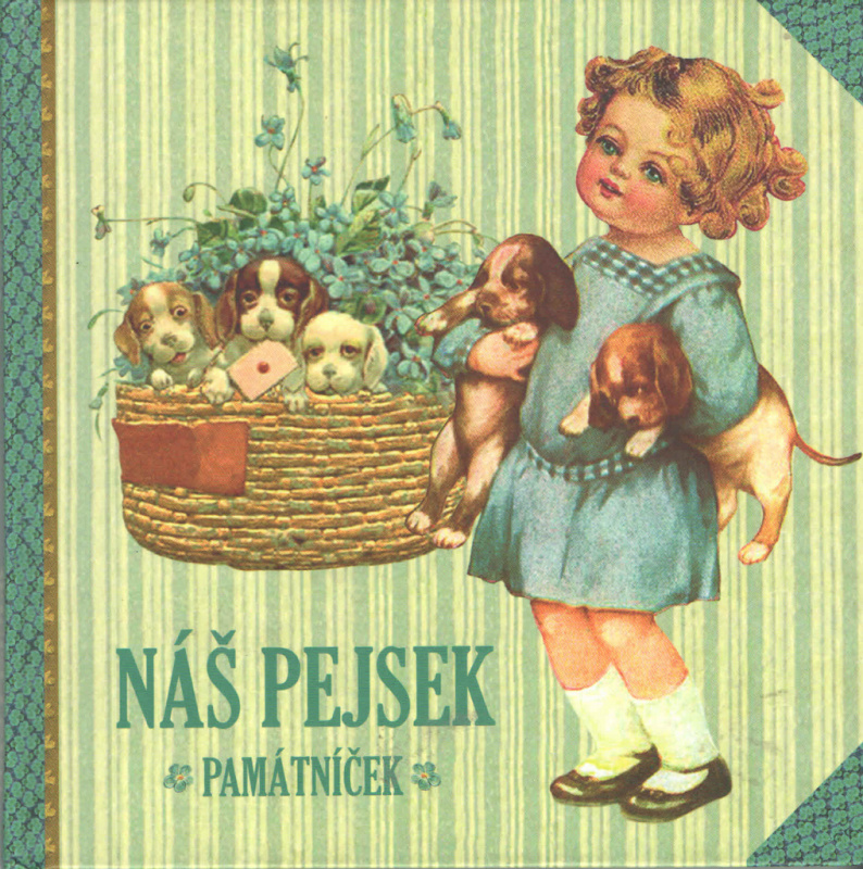 Náš pejsek - Památníček - Klára Trnková