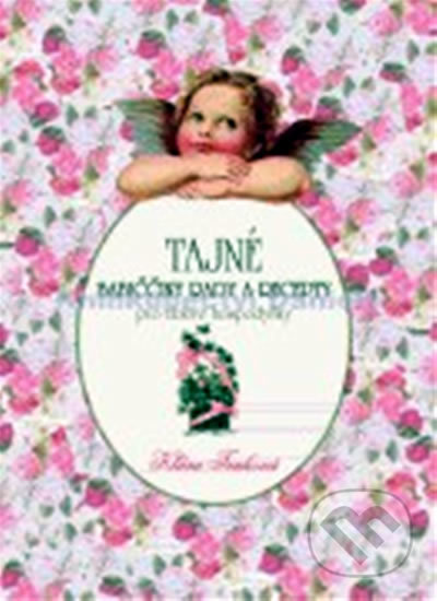 Tajné babiččiny rady a recepty - Klára Trnková