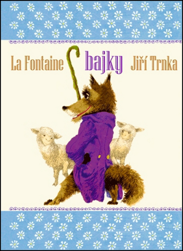 Bajky - Jean de La Fontaine
