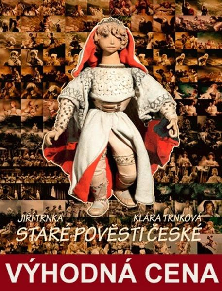 Staré pověsti české - Jiří Trnka, Klára Trnková