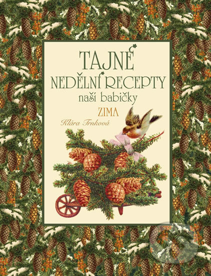 Tajné nedělní recepty naší babičky - Zima - Klára Trnková