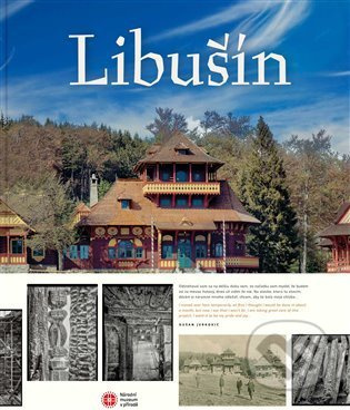 Libušín - Šárka Fridrichová - kniha z kategorie Umění, design a architektura